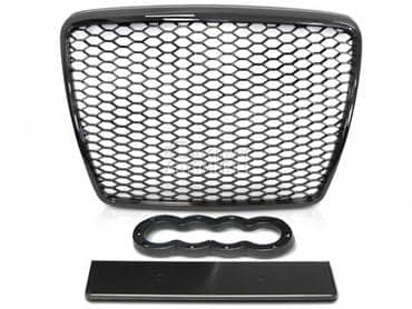 Maska RS crni lak C6 za Audi A6 od 2008. do 2011. god.