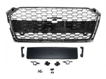 Maska RS5 crni lak F5 za Audi A5 od 2016. do 2019. god.