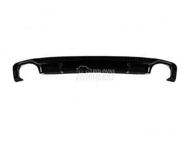 Difuzor RS5 F5 za Audi A5 od 2016. do 2020. god.