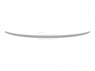 Spojler gepeka S5 F5 za Audi A5 od 2016. do 2020. god.