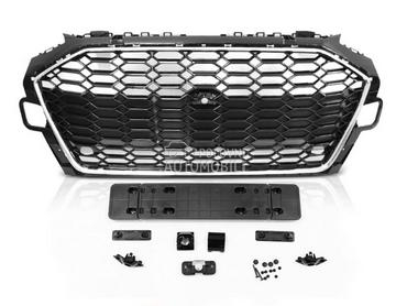 Maska RS hrom B9 za Audi A4 od 2015. do 2019. god.