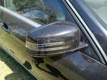 retrovizor desni za Mercedes Benz E Klasa od 2009. do 2012. god.