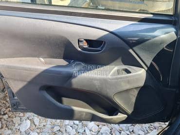 tapacir za Peugeot 108 od 2016. do 2017. god.