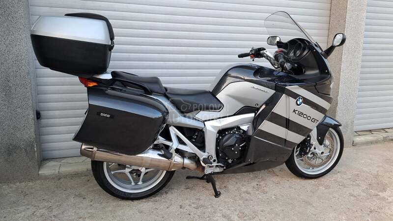 BMW K 1200 GT