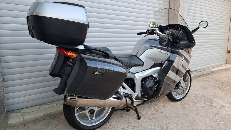 BMW K 1200 GT