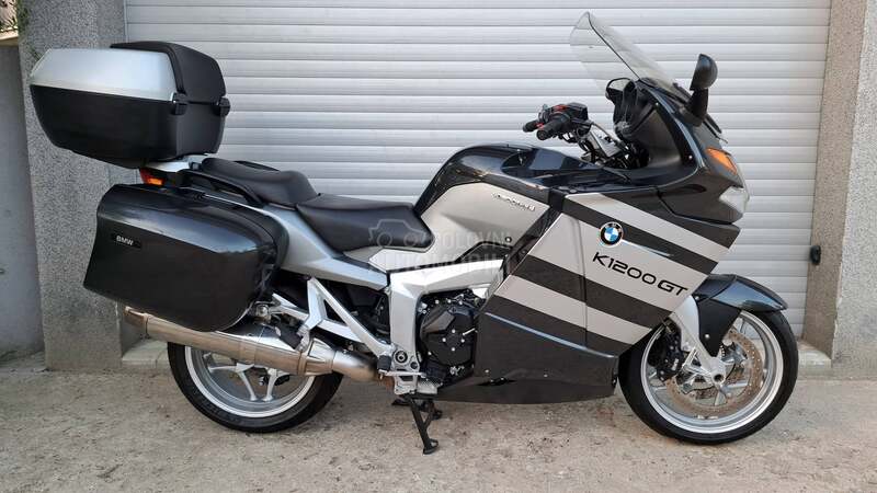 BMW K 1200 GT