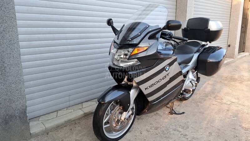 BMW K 1200 GT