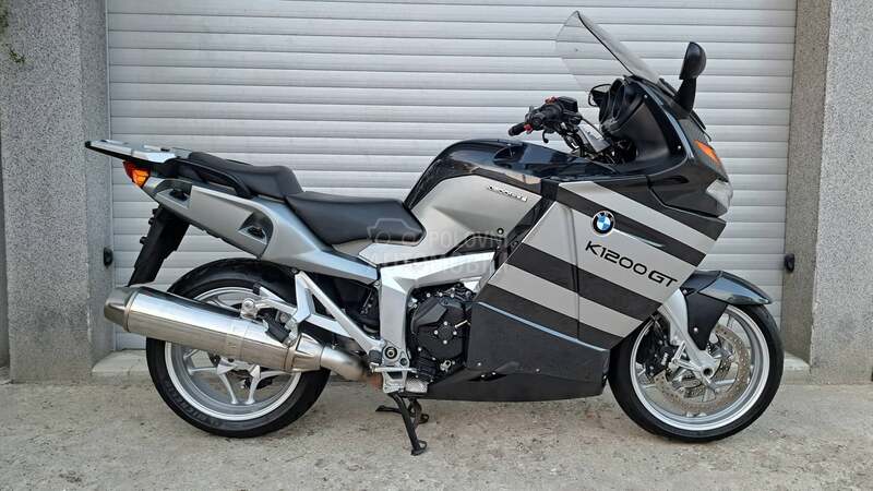 BMW K 1200 GT