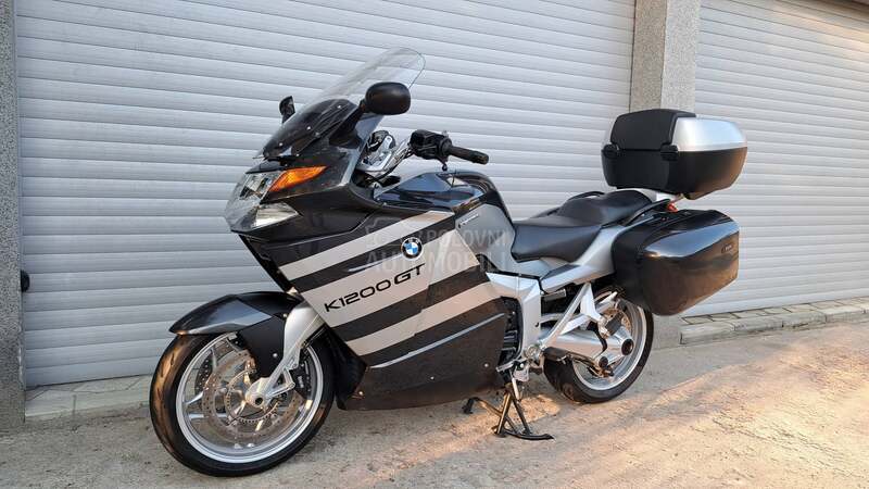 BMW K 1200 GT