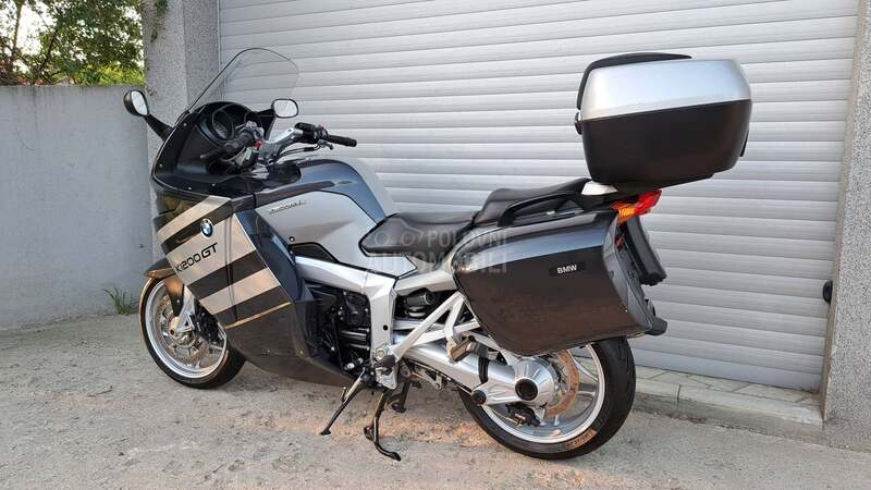 BMW K 1200 GT