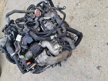 kompletan 1.6ehdi za Citroen C3 Picasso od 2009. do 2013. god.