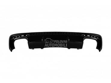 Difuzor S4 B9 za Audi A4 od 2020. do 2022. god.