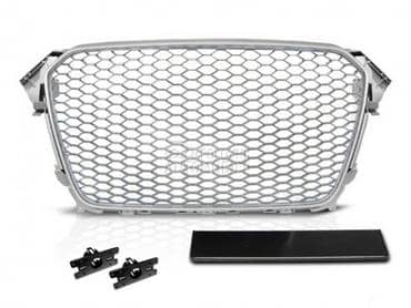 Maska RS mat siva B8 za Audi A4 od 2011. do 2015. god.