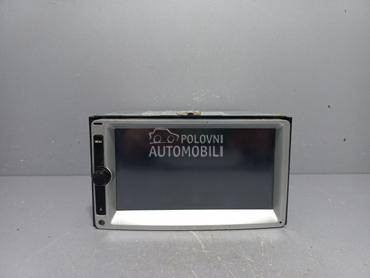 RADIO I DISPLEJ za Smart ForTwo