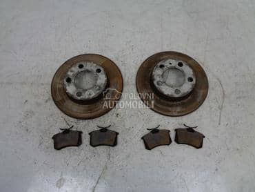 diskovi za Audi A3 od 2002. do 2014. god.