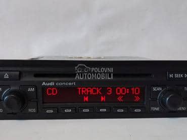 cd pleyer za Audi A3