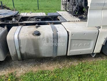 Rezervoar Za Mana Tgx 590l