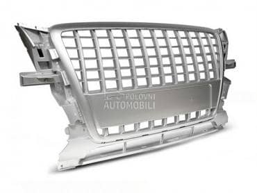 Maska S-line mat siva za Audi Q5 od 2008. do 2012. god.