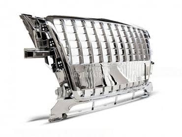 Maska S-line hrom za Audi Q5 od 2008. do 2012. god.