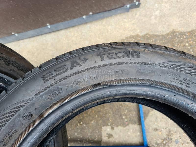 Esa Tecar 155/65 R14 Letnja