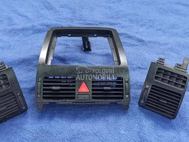 Resetke ventilacije za Volkswagen Touran