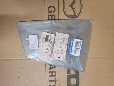 STAKLO ZADNJIH LEVIH VRATA za Mazda 3 od 2008. do 2012. god.