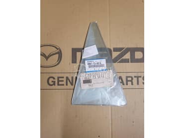 STAKLO ZADNJIH LEVIH VRATA za Mazda 3 od 2008. do 2012. god.