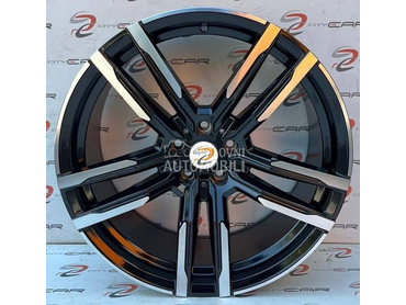 Aluminijumske felne  20" 5 x 112