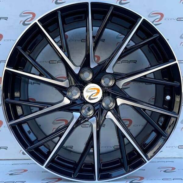 Aluminijumske felne  19" 5 x 114.3