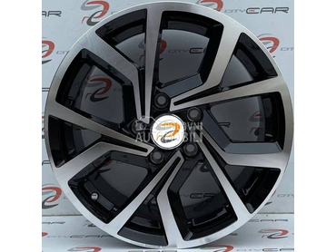 Aluminijumske felne  17" 5 x 112