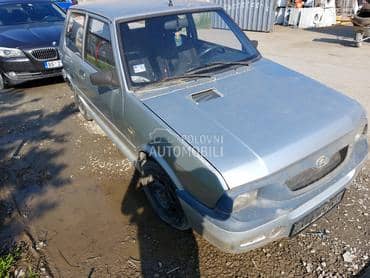 hauba za Zastava Koral In od 2002. do 2009. god.