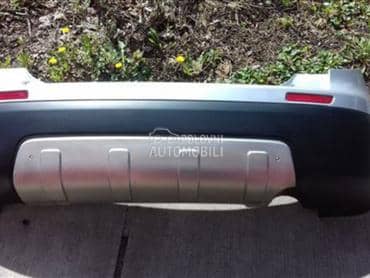 Zadnji branik za Fiat Sedici