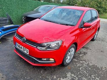 polovni delovi za Volkswagen Polo od 2010. do 2015. god.