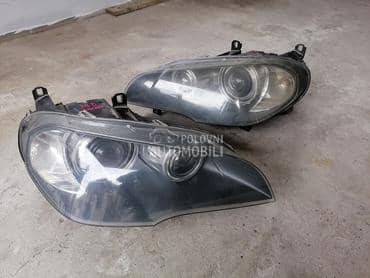 Bixenon farovi E70 za BMW X5 od 2006. do 2010. god.
