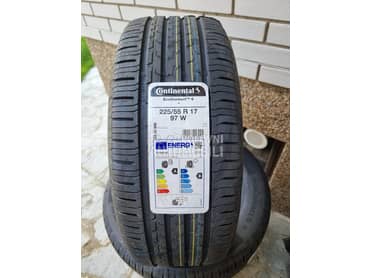 Continental 225/55 R17 Letnja