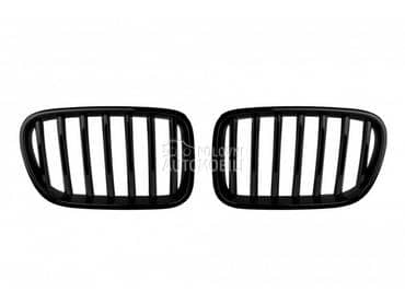 Bubrezi crni lak F25 za BMW X3 od 2010. do 2014. god.