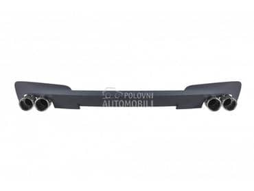 Difuzor X3M F25 za BMW X3 od 2014. do 2017. god.