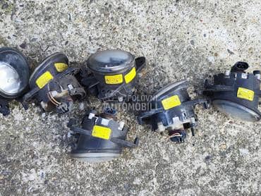 Maglenke za Smart ForTwo od 2007. do 2014. god.