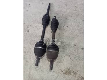 Poluosovine 2.2JTD za Fiat Ulysse