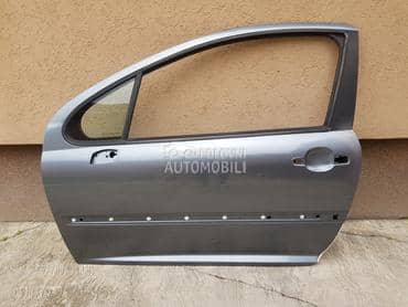 Vrata leva vozačeva KTHC za Peugeot 207