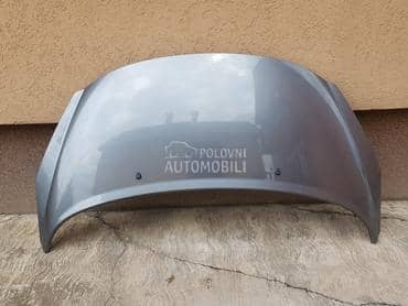 Hauba KTHC za Peugeot 207