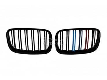 Bubrezi M dekor E71 za BMW X6 od 2008. do 2011. god.