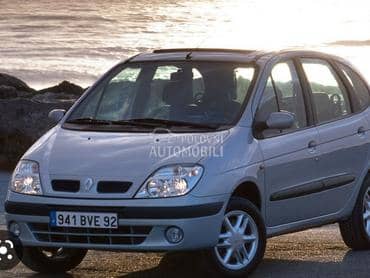 Sofersajbna soferka za Renault Scenic od 1998. do 2002. god.