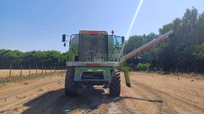 Claas MEGA 204/MEGA 360