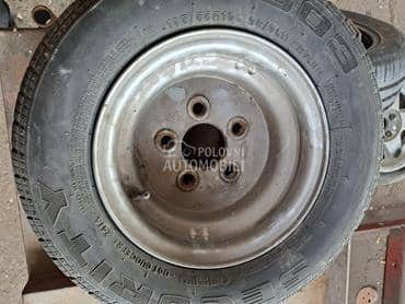 Čelične felne 5x112 12" 5 x 112