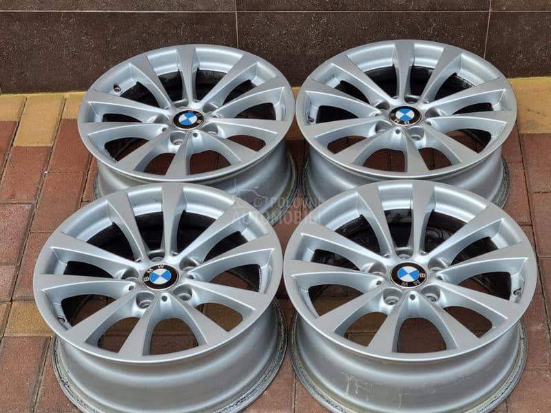Aluminijumske felne F serija 17" 5 x 120