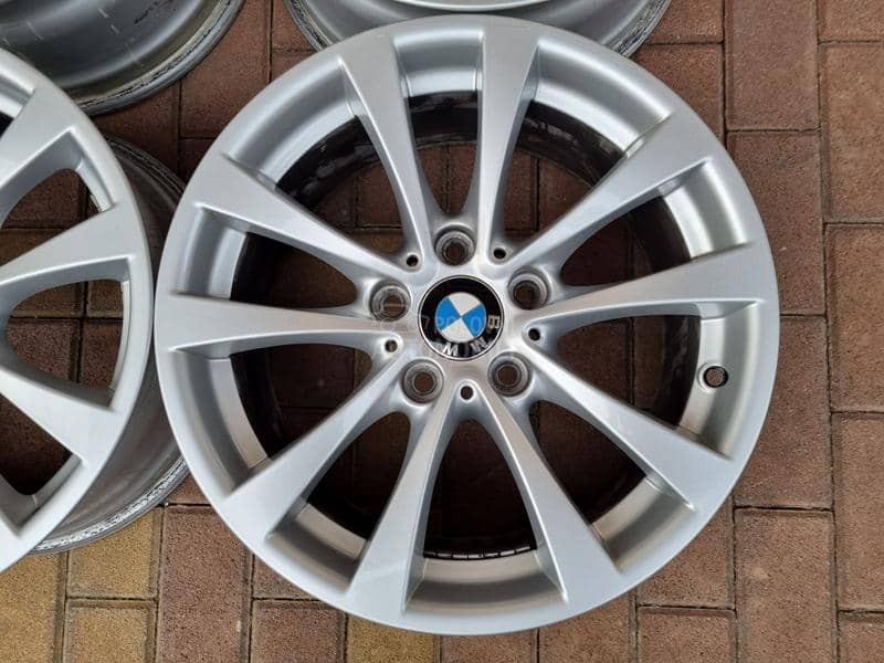 Aluminijumske felne F serija 17" 5 x 120