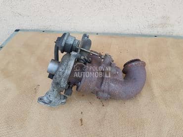 Turbina 1.4 HDI za Peugeot 207
