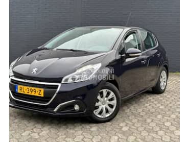 Delovi za Peugeot 208