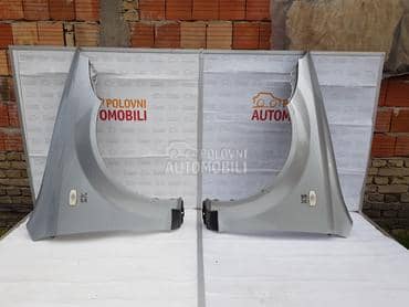 BLATOBRAN HEDJBEK za Chevrolet Lacetti